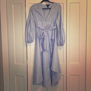 Forever21 High-Low long sleeved top